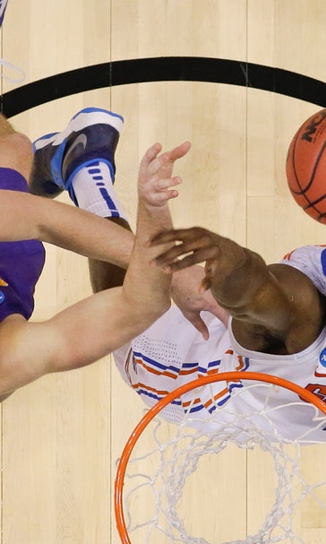 Out of sync, Gators gather themselves to survive and advance